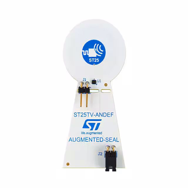 ST25TV02KC-ASEAL STMicroelectronics  Cartes de kits d'évaluation et de développement RFID